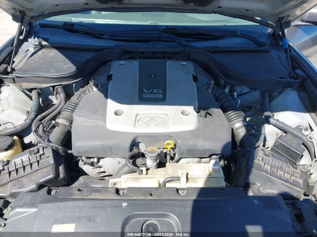Продаж на аукціоні авто 2010 Infiniti G37x, vin: JN1CV6EL6AM150776, номер лоту: 44577136