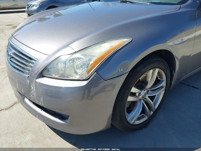 Продаж на аукціоні авто 2010 Infiniti G37x, vin: JN1CV6EL6AM150776, номер лоту: 44577136