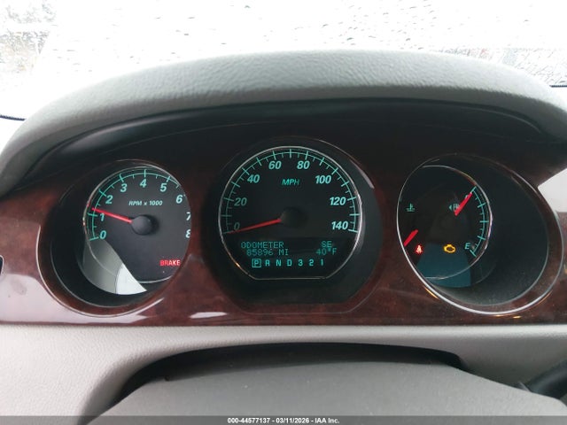 Aukcja sprzedaży 2008 Buick Lucerne Cx, vin: 1G4HP57288U180430, numer aukcji: 44577137