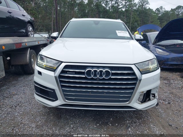 Продаж на аукціоні авто 2018 Audi Q7 2.0t Premium, vin: WA1LHAF75JD045035, номер лоту: 44577138