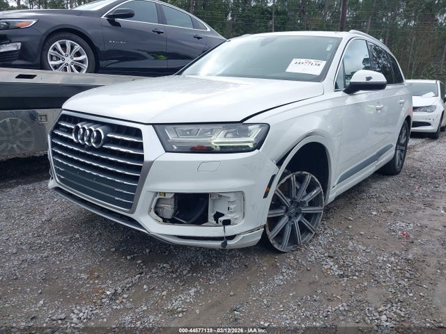 Продаж на аукціоні авто 2018 Audi Q7 2.0t Premium, vin: WA1LHAF75JD045035, номер лоту: 44577138