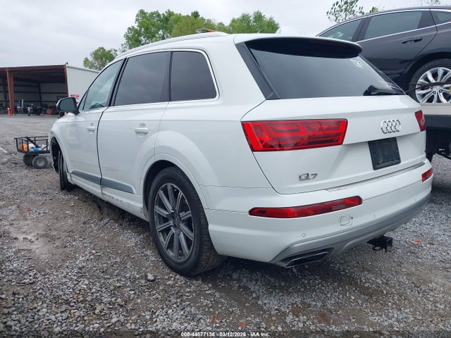 Продаж на аукціоні авто 2018 Audi Q7 2.0t Premium, vin: WA1LHAF75JD045035, номер лоту: 44577138