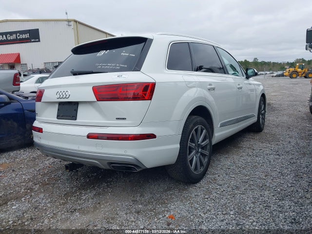 Продаж на аукціоні авто 2018 Audi Q7 2.0t Premium, vin: WA1LHAF75JD045035, номер лоту: 44577138