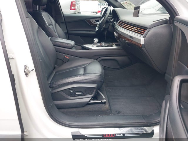 Продаж на аукціоні авто 2018 Audi Q7 2.0t Premium, vin: WA1LHAF75JD045035, номер лоту: 44577138