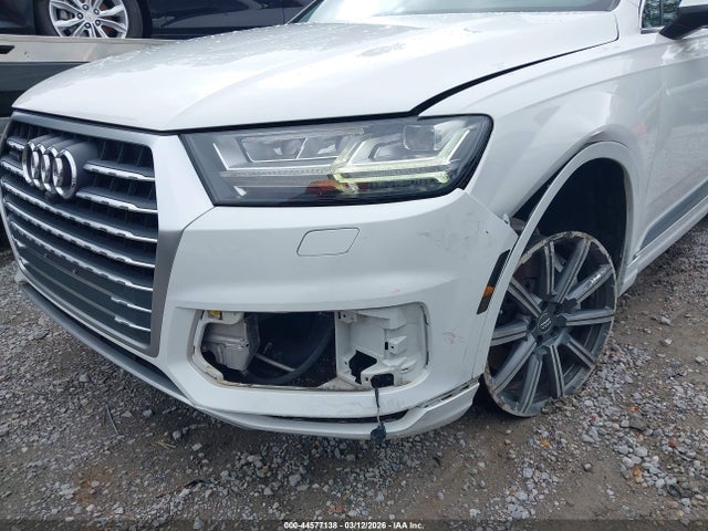 Продаж на аукціоні авто 2018 Audi Q7 2.0t Premium, vin: WA1LHAF75JD045035, номер лоту: 44577138