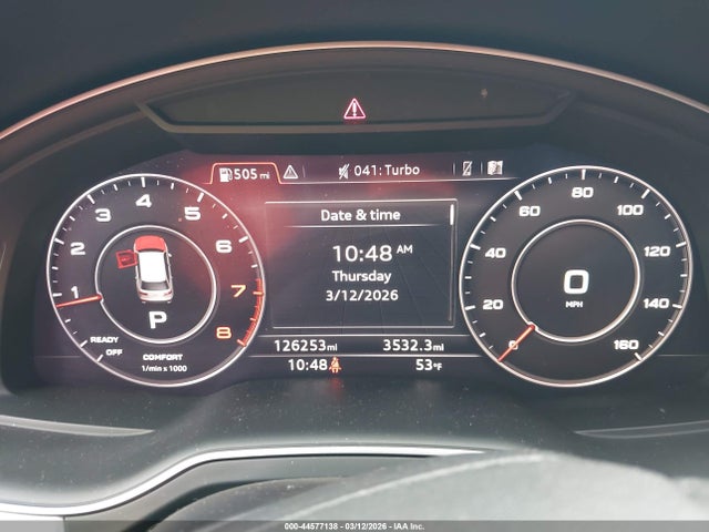 Продаж на аукціоні авто 2018 Audi Q7 2.0t Premium, vin: WA1LHAF75JD045035, номер лоту: 44577138