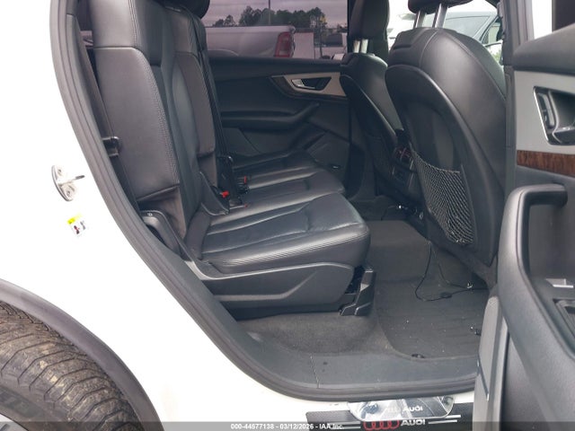 Продаж на аукціоні авто 2018 Audi Q7 2.0t Premium, vin: WA1LHAF75JD045035, номер лоту: 44577138