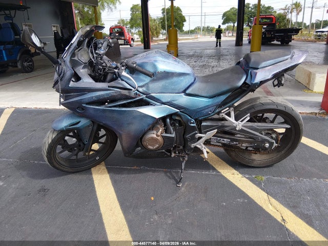 Honda Cbr500 R 2016 MLHPC446XG5300912 Image 13