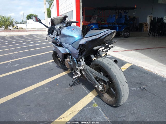 Honda Cbr500 R 2016 MLHPC446XG5300912 Image 3