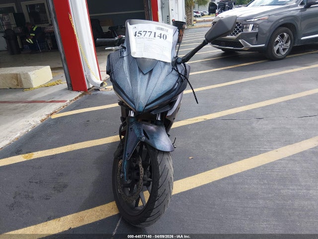 Honda Cbr500 R 2016 MLHPC446XG5300912 Image 5