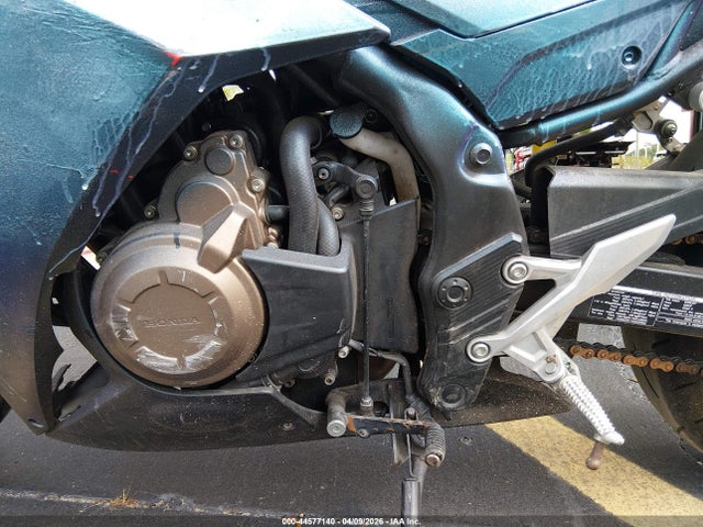 Honda Cbr500 R 2016 MLHPC446XG5300912 Image 9