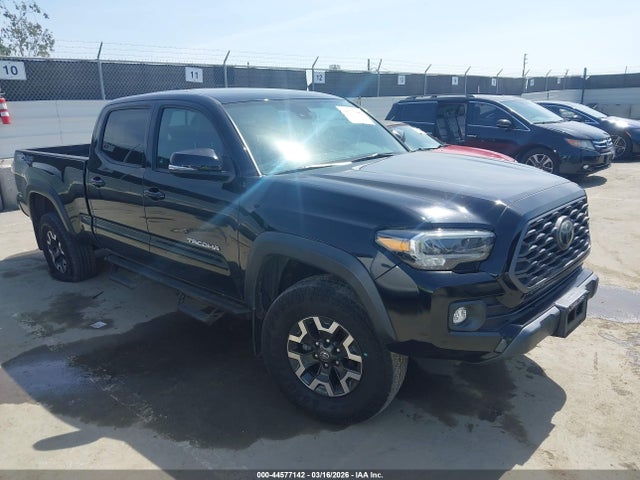 2022 TOYOTA TACOMA 3TMDZ5BNXNM124729