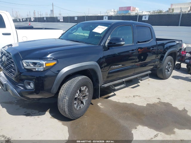2022 TOYOTA TACOMA 3TMDZ5BNXNM124729 Photo 1