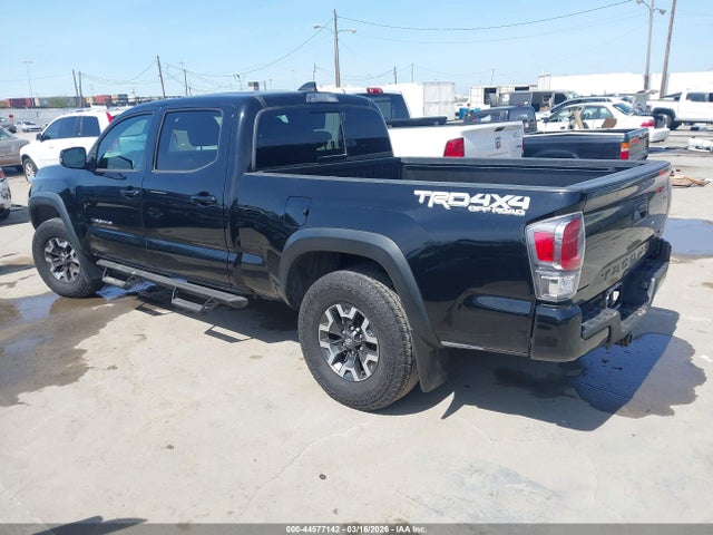 2022 TOYOTA TACOMA 3TMDZ5BNXNM124729 Photo 2