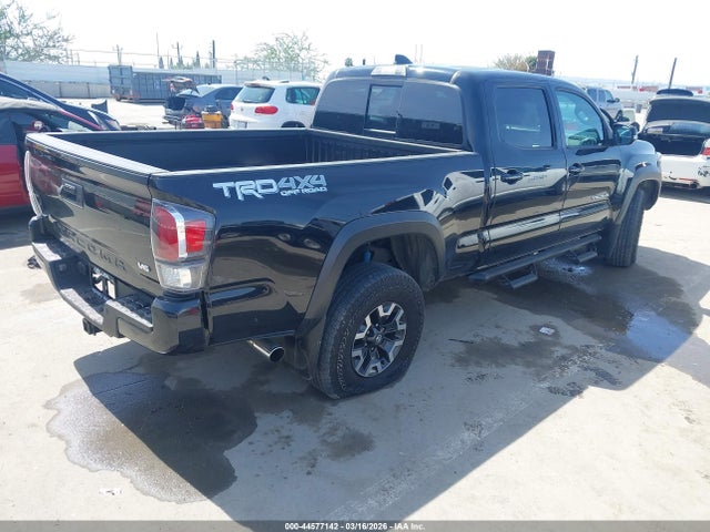 2022 TOYOTA TACOMA 3TMDZ5BNXNM124729 Photo 3