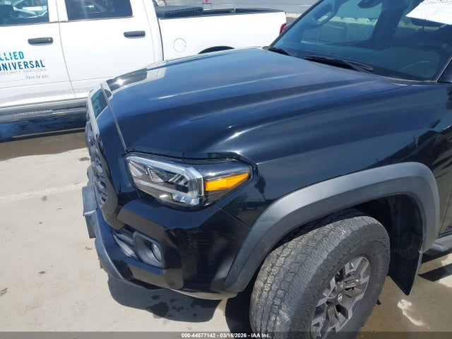2022 TOYOTA TACOMA 3TMDZ5BNXNM124729 Photo 5