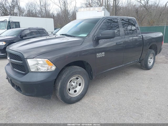 Aukcja sprzedaży 2018 Ram 1500 Tradesman  4x4 5'7 Box, vin: 1C6RR7KG0JS106204, numer aukcji: 44577144