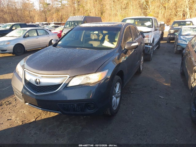 2013 Acura Rdx მანქანა იყიდება აუქციონზე, vin: 5J8TB4H36DL018781, აუქციონის ნომერი: 44577148