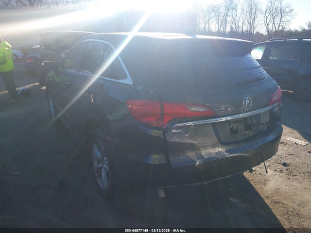 2013 Acura Rdx მანქანა იყიდება აუქციონზე, vin: 5J8TB4H36DL018781, აუქციონის ნომერი: 44577148