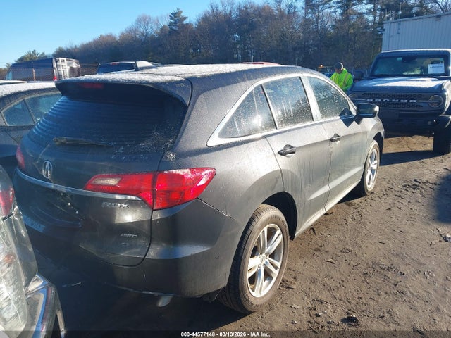 2013 Acura Rdx მანქანა იყიდება აუქციონზე, vin: 5J8TB4H36DL018781, აუქციონის ნომერი: 44577148