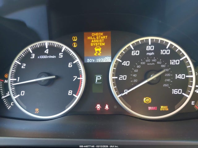 2013 Acura Rdx მანქანა იყიდება აუქციონზე, vin: 5J8TB4H36DL018781, აუქციონის ნომერი: 44577148