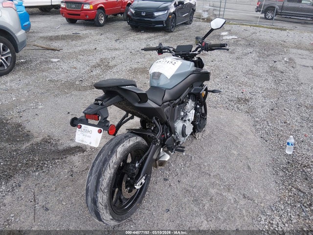 Aukcja sprzedaży 2026 Cf Moto 675snk, vin: LCEPEVLR2T6000848, numer aukcji: 44577152