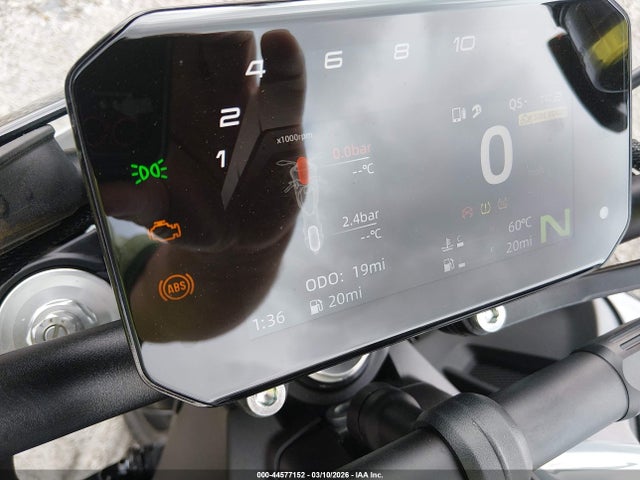 Aukcja sprzedaży 2026 Cf Moto 675snk, vin: LCEPEVLR2T6000848, numer aukcji: 44577152