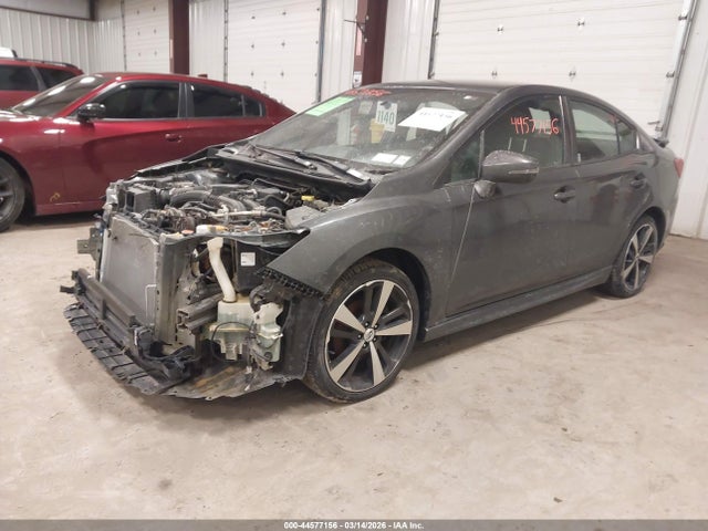2018 Subaru Impreza 2.0i Sport მანქანა იყიდება აუქციონზე, vin: 4S3GKAK66J1600663, აუქციონის ნომერი: 44577156