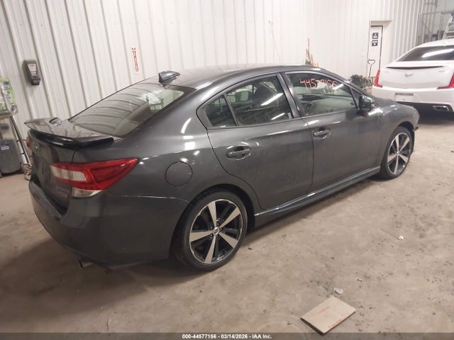 2018 Subaru Impreza 2.0i Sport მანქანა იყიდება აუქციონზე, vin: 4S3GKAK66J1600663, აუქციონის ნომერი: 44577156