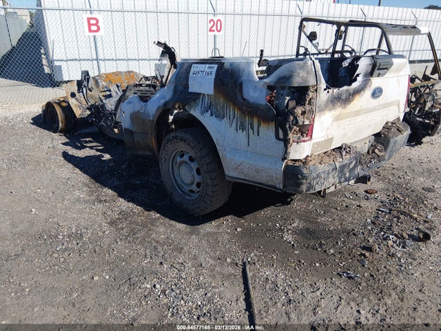 2018 Ford F-150 Xl მანქანა იყიდება აუქციონზე, vin: 1FTMF1CB6JKE45299, აუქციონის ნომერი: 44577165