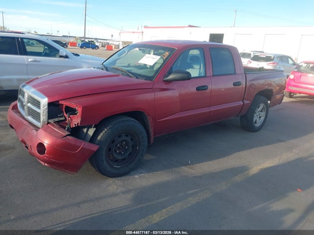 2007 DODGE DAKOTA 1D7HW28P97S265342 Photo 1