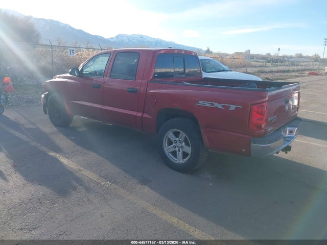 2007 DODGE DAKOTA 1D7HW28P97S265342 Photo 2