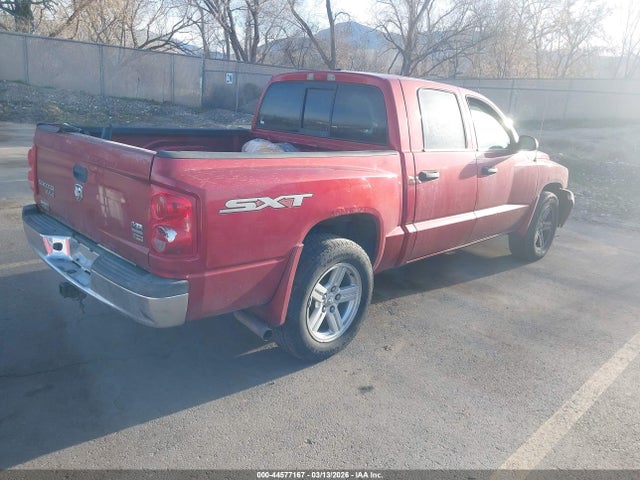 2007 DODGE DAKOTA 1D7HW28P97S265342 Photo 3