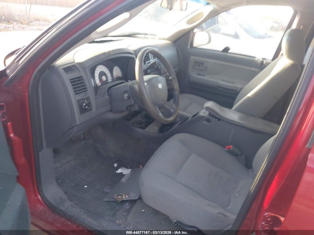 2007 DODGE DAKOTA 1D7HW28P97S265342 Photo 4