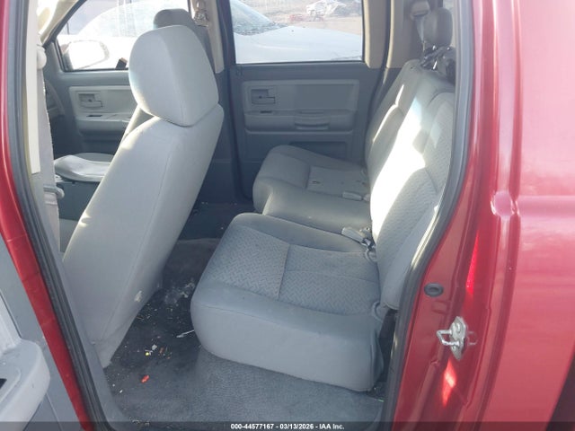 2007 DODGE DAKOTA 1D7HW28P97S265342 Photo 7