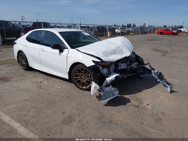 2024 TOYOTA CAMRY 4T1G11AK2RU232148