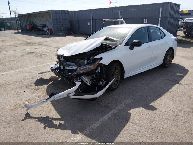 2024 TOYOTA CAMRY 4T1G11AK2RU232148 Photo 1