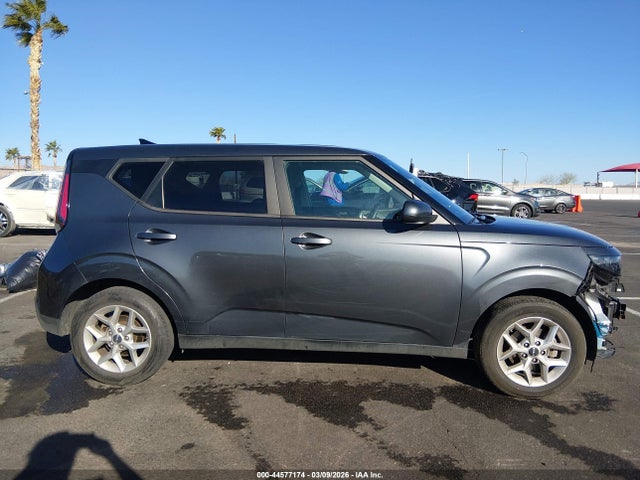 KNDJ23AUXP7878716 KIA SOUL LX