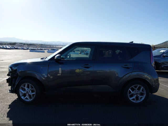 KNDJ23AUXP7878716 KIA SOUL LX