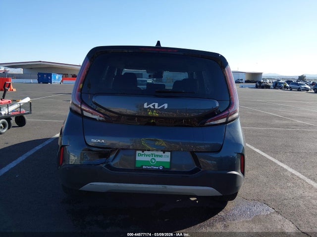 KNDJ23AUXP7878716 KIA SOUL LX