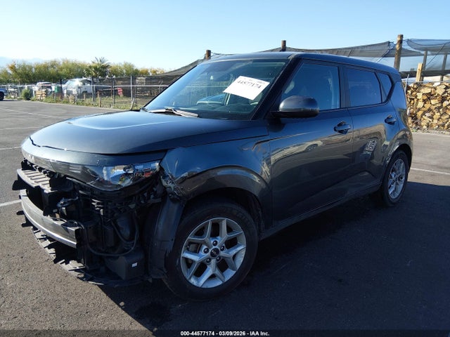 KNDJ23AUXP7878716 KIA SOUL LX