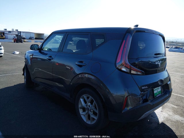 KNDJ23AUXP7878716 KIA SOUL LX