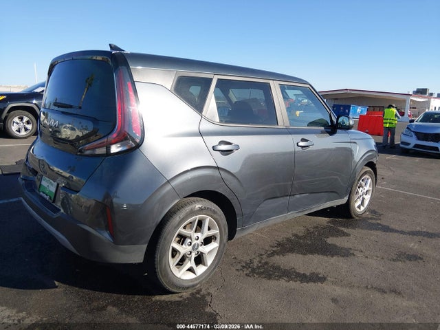 KNDJ23AUXP7878716 KIA SOUL LX