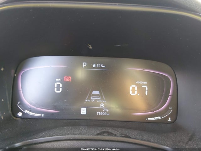 KNDJ23AUXP7878716 KIA SOUL LX