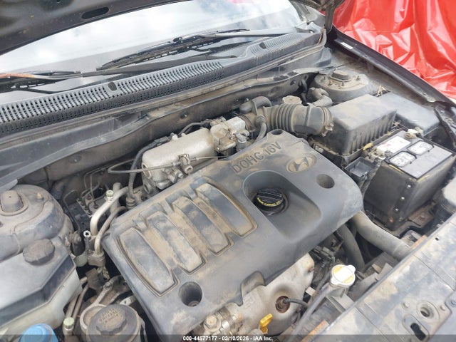 2009 HYUNDAI ACCENT KMHCN36C09U122070 Photo 9