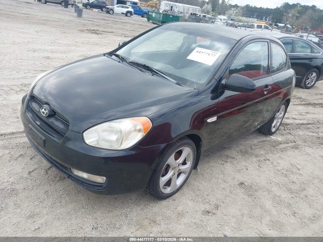 2009 HYUNDAI ACCENT KMHCN36C09U122070 Photo 1