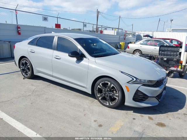 2022 KIA K5 5XXG64J25NG129250