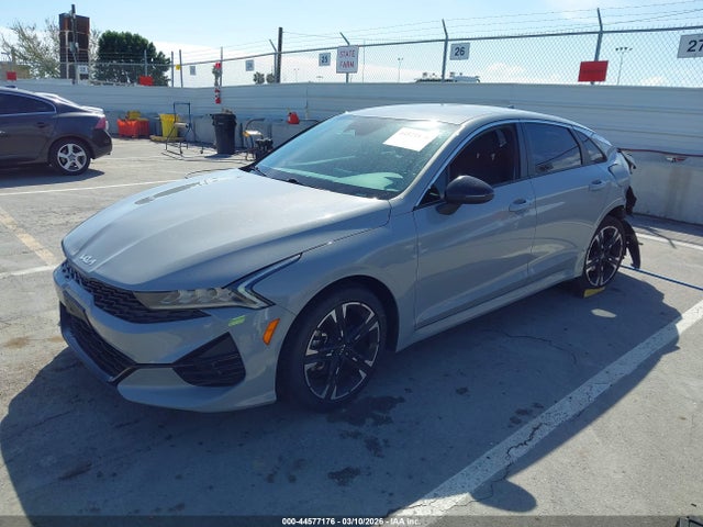 2022 KIA K5 5XXG64J25NG129250 Photo 1