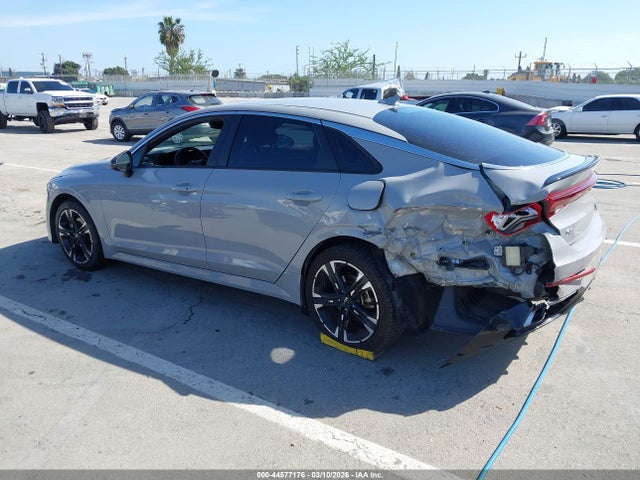 2022 KIA K5 5XXG64J25NG129250 Photo 2