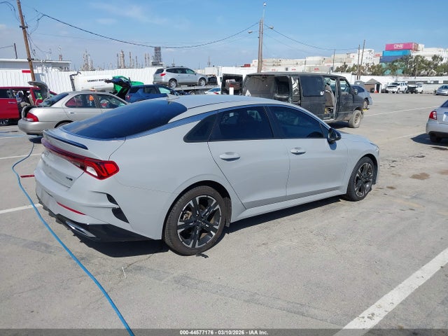 2022 KIA K5 5XXG64J25NG129250 Photo 3